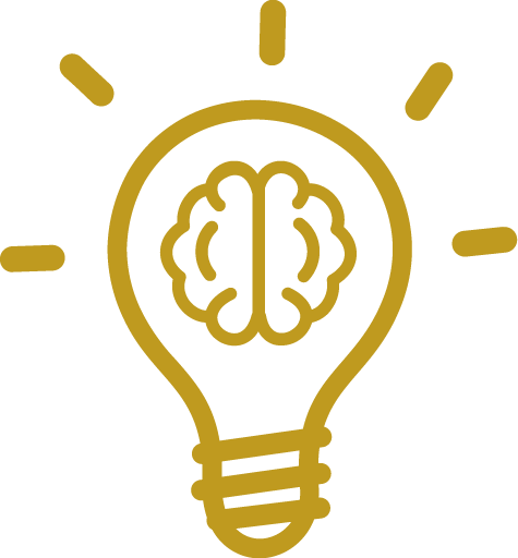 Light bulb icon
