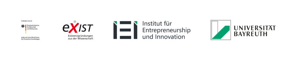 Logozeile des Instituts E&I