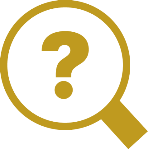 Magnifying glass icon