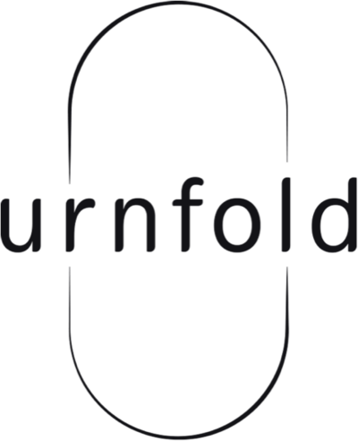 urnfold Logo