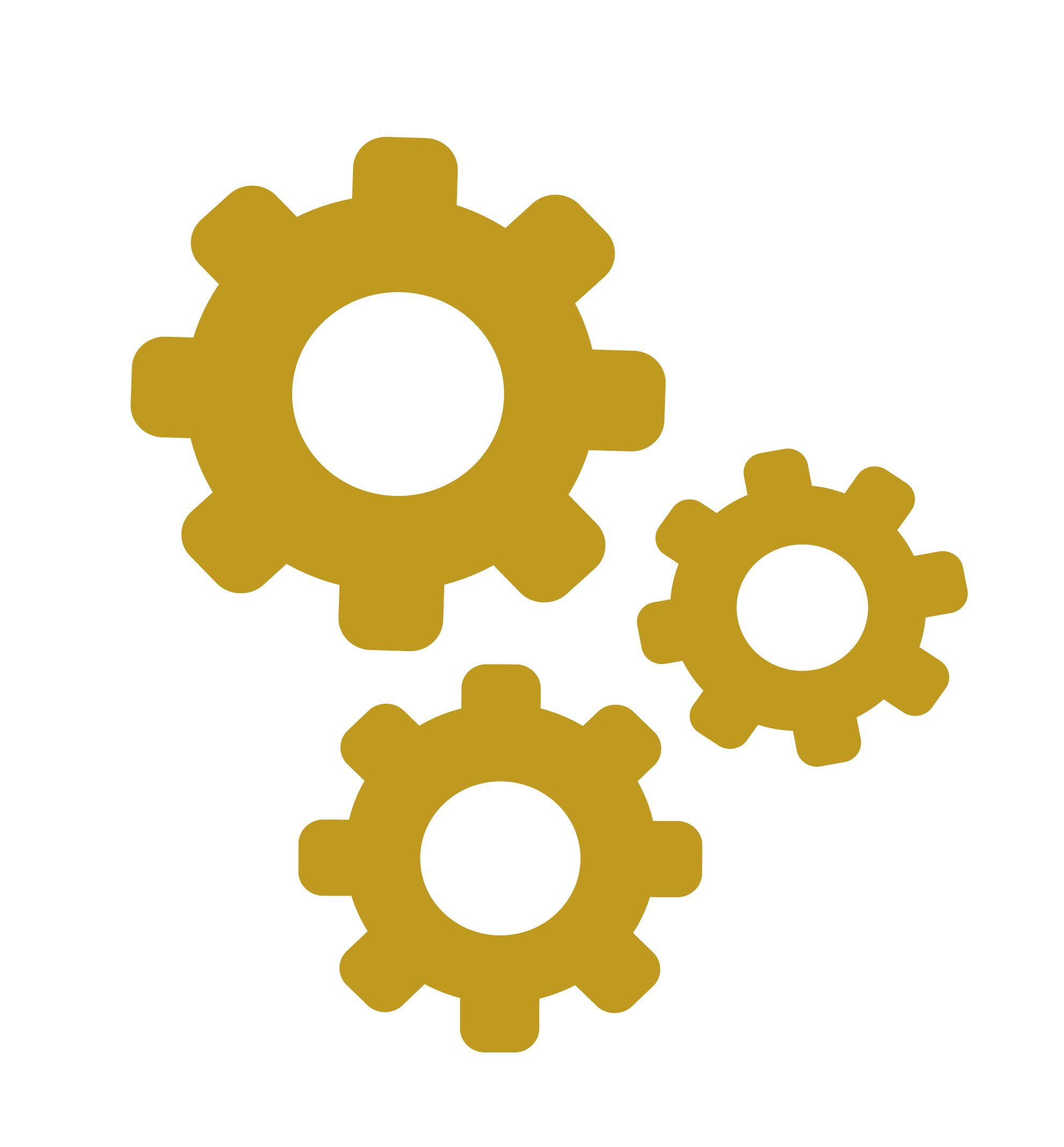 Gear icon